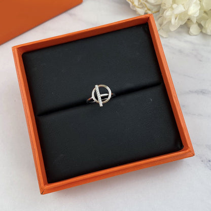 ¡®Glow Jewelry¡¯ECHAPPEE RING DIAMOND