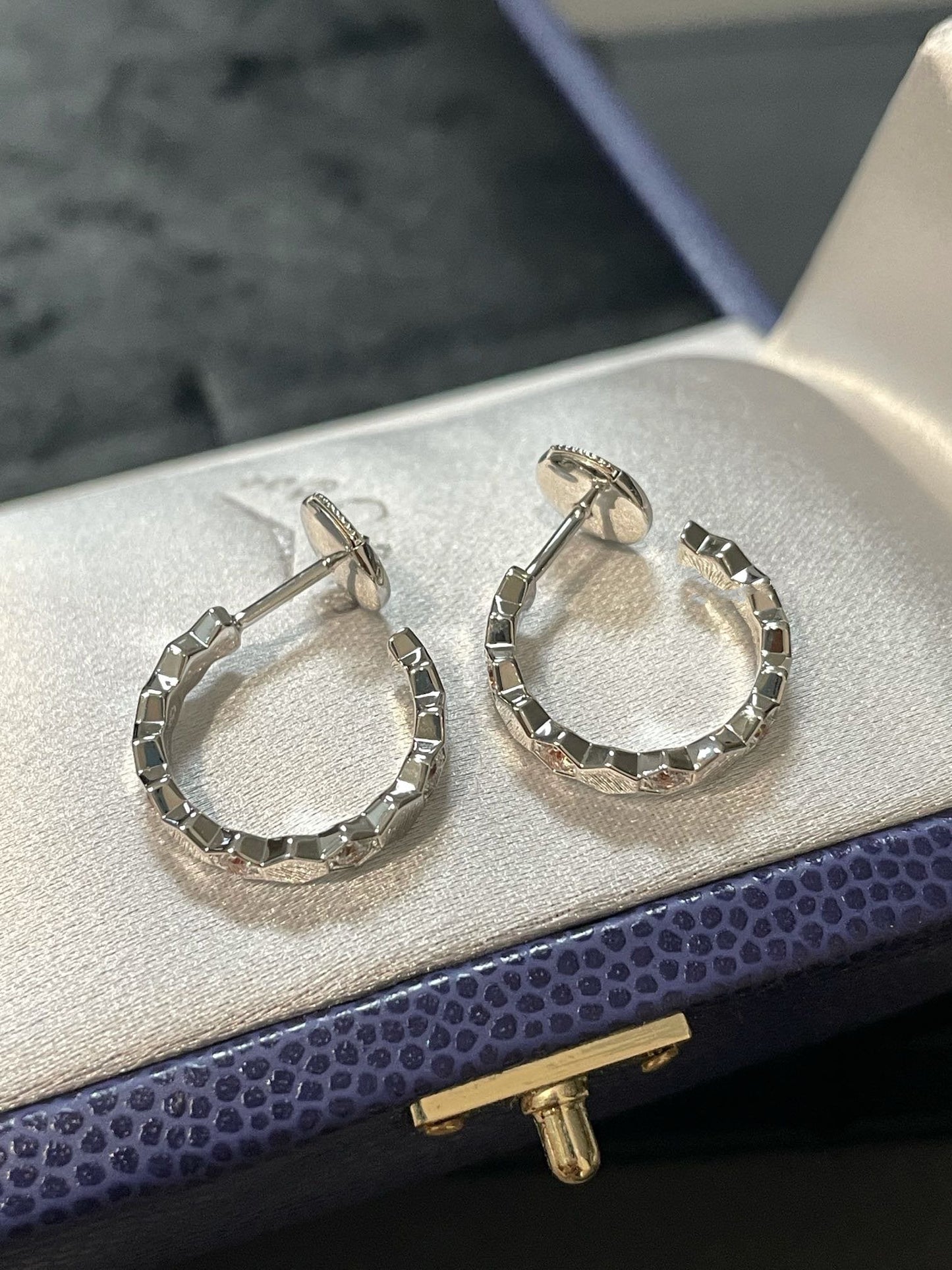 ¡®Glow Jewelry¡¯BEE LOVE Earrings Silver
