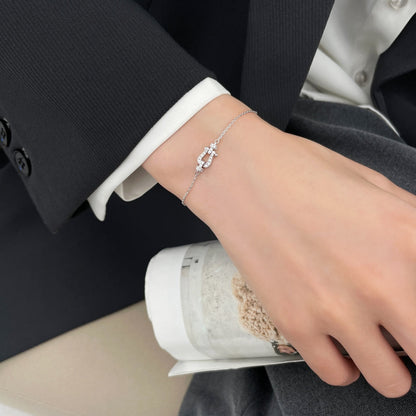¡®Glow Jewelry¡¯FORCE 10 SMALL CHAIN BRACELET