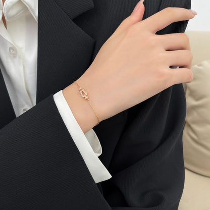 ¡®Glow Jewelry¡¯FORCE 10 SMALL CHAIN BRACELET