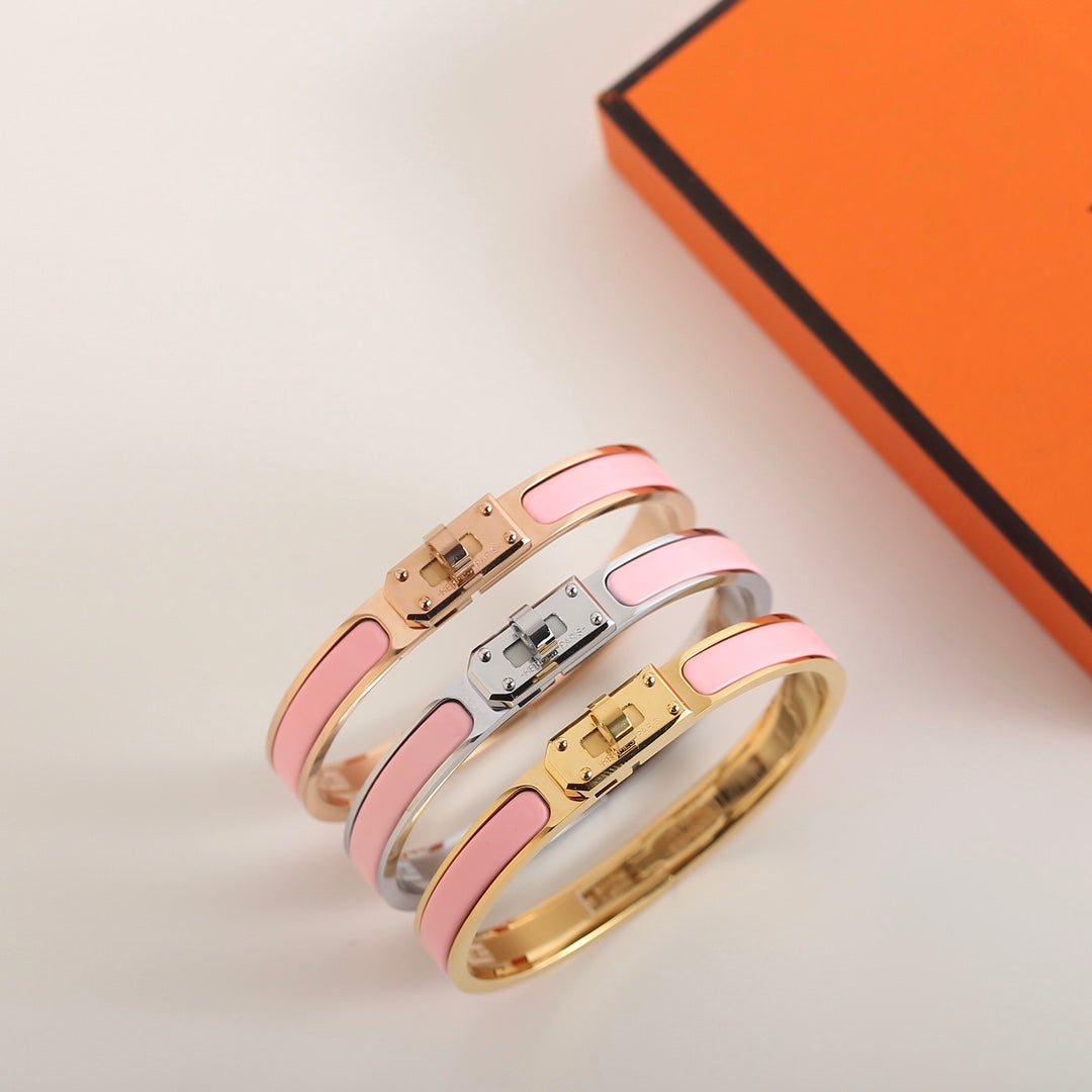 [Glow Jewelry]HM KELLY PINK BRACELET