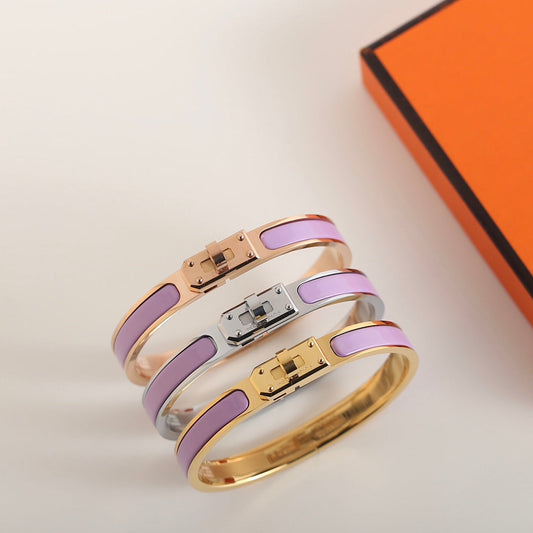 [Glow Jewelry]HM KELLY PURPLE BRACELET