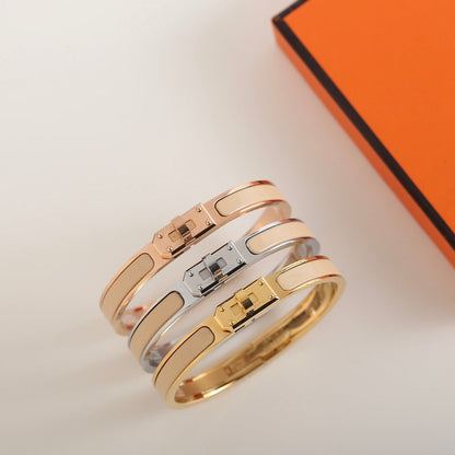 [Glow Jewelry]HM KELLY BEIGE BRACELET