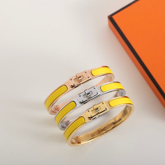¡®Glow Jewelry¡¯HM KELLY YELLOW BRACELET