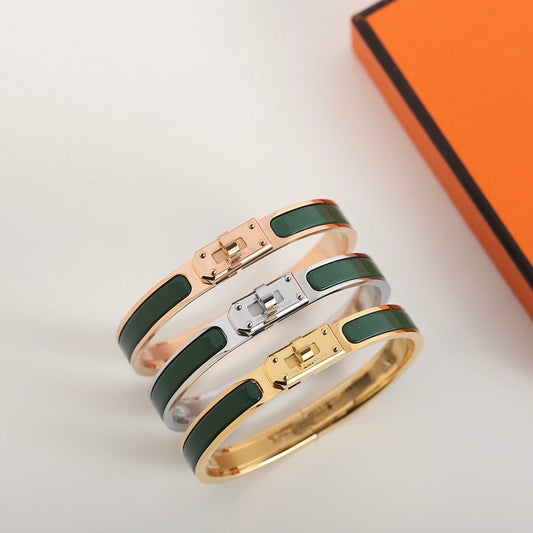 [Glow Jewelry]HM KELLY KHAKI BRACELET