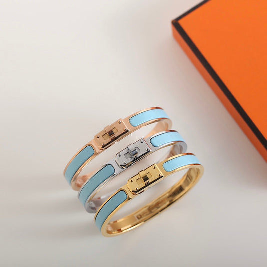 ¡®Glow Jewelry¡¯HM KELLY CLOUD BLUE BRACELET