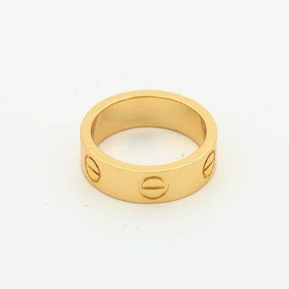 ¡®Glow Jewelry¡¯LOVE RING 5.5MM NO DIAMOND