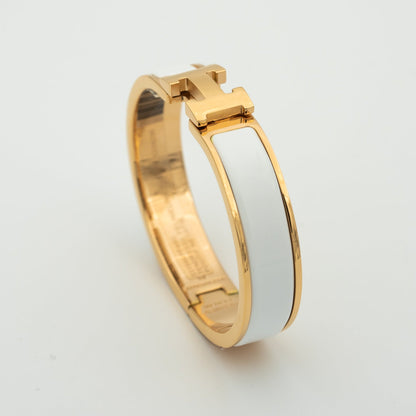 ¡®Glow Jewelry¡¯H WHITE BRACELET