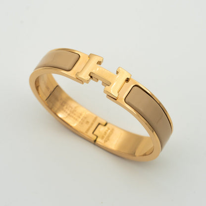 [Glow Jewelry]H GREY BRACELET