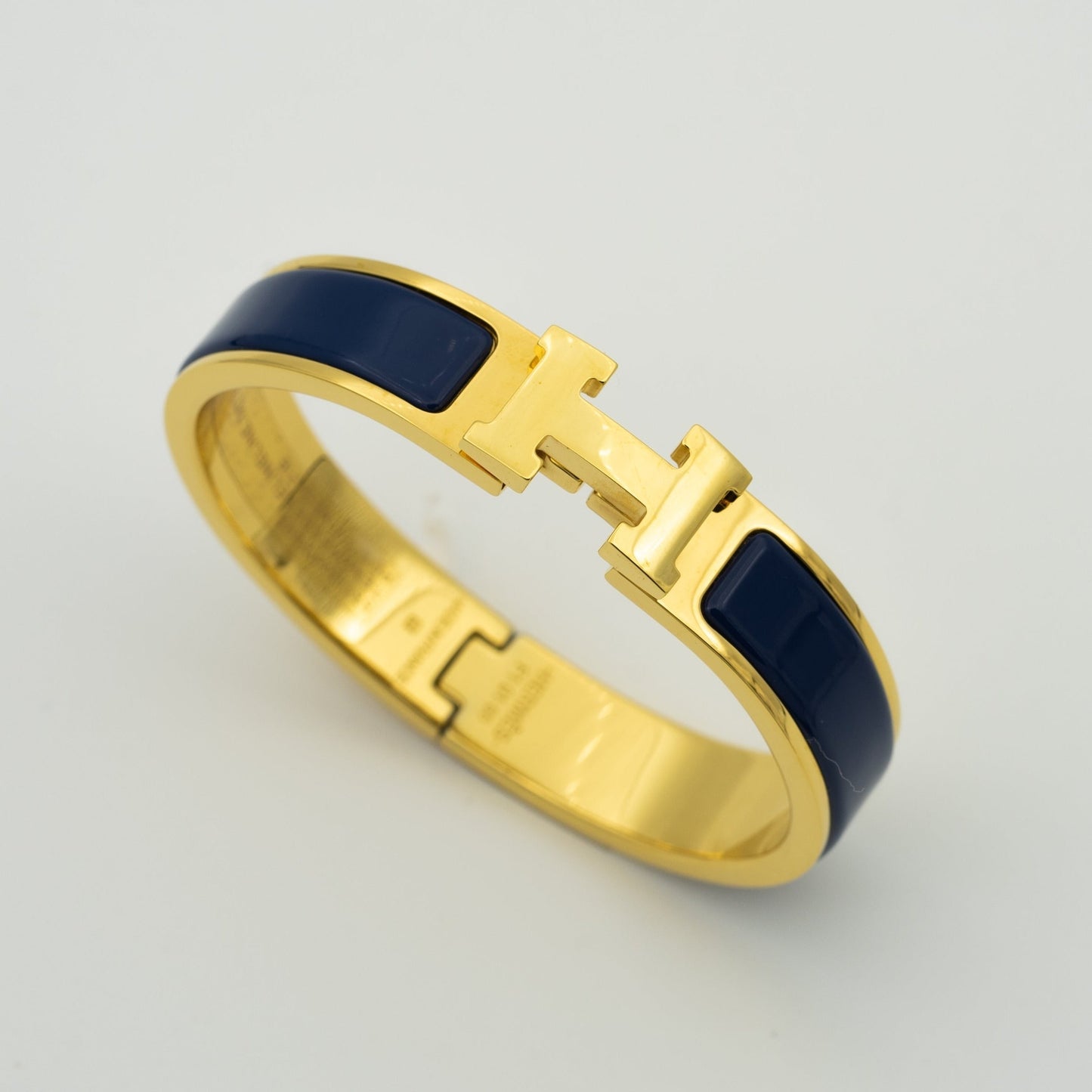 [Glow Jewelry]H BLUE BRACELET