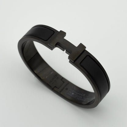 [Glow Jewelry]H SO BLACK 12MM