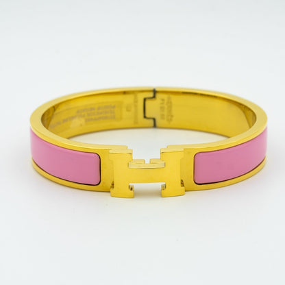 [Glow Jewelry]H PINK BRACELET