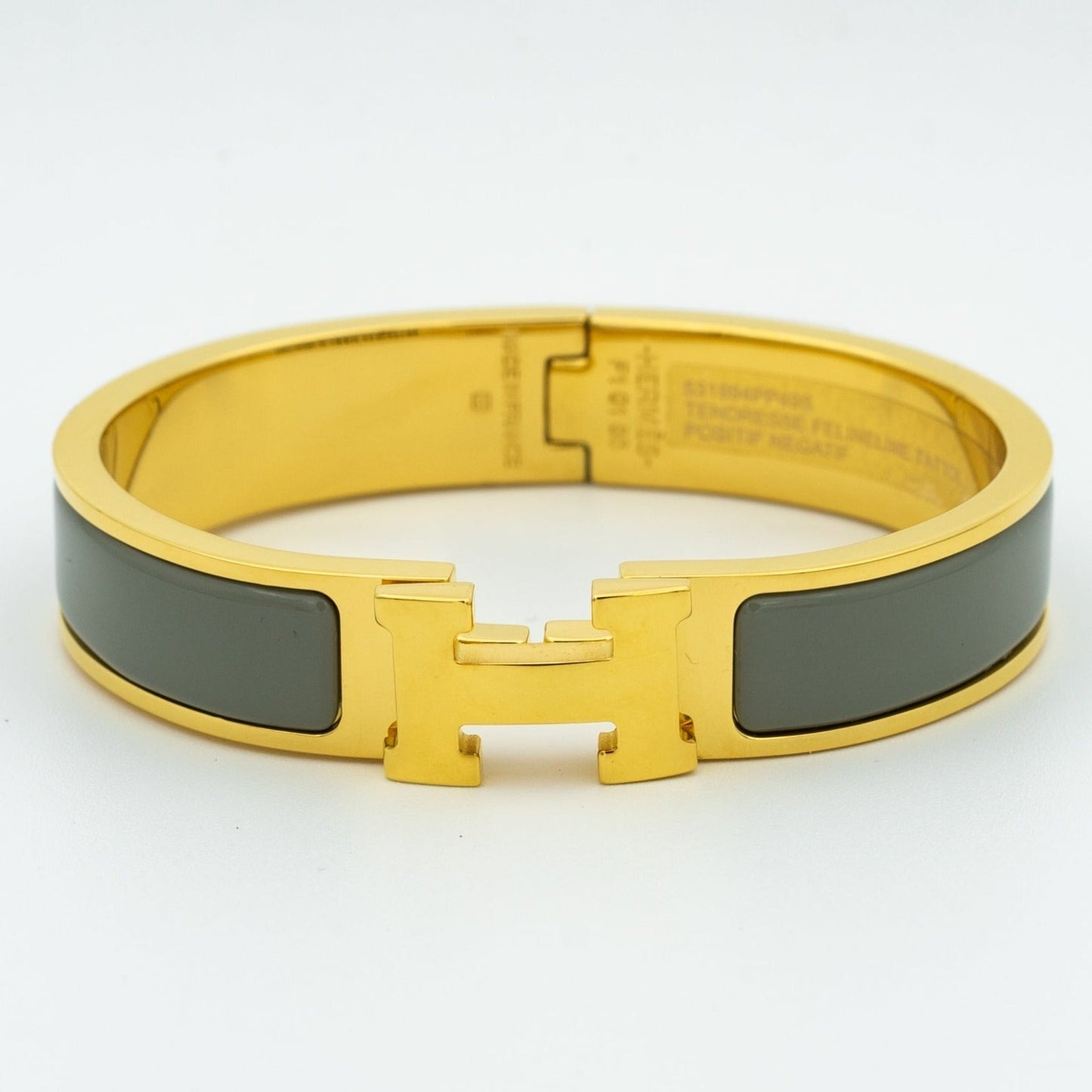 [Glow Jewelry]H BRACELET BLUE GREEN 12MM