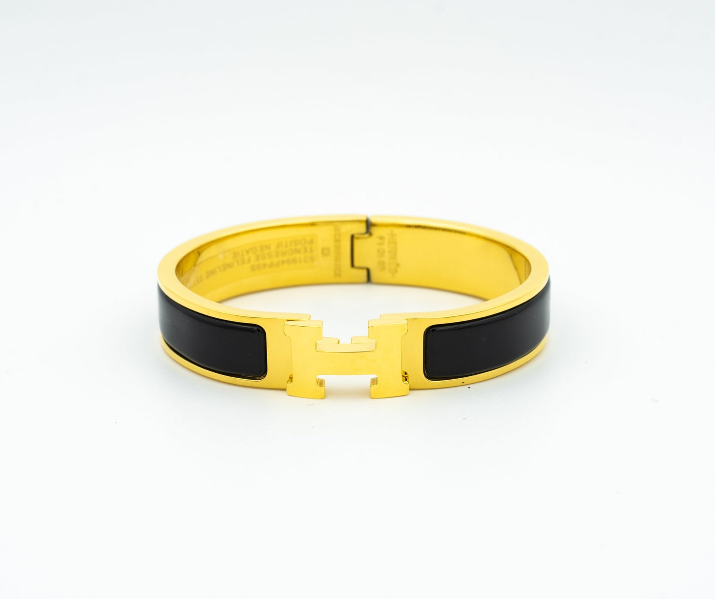 ¡®Glow Jewelry¡¯H BLACK BRACELET