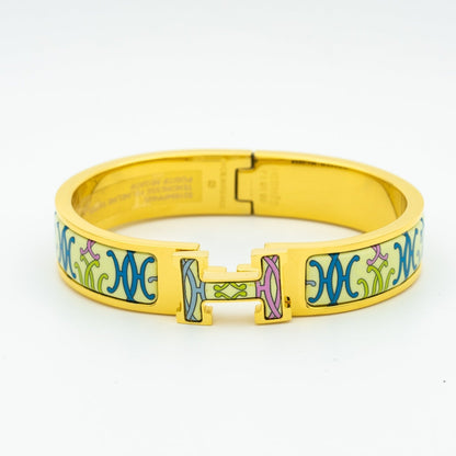 ¡®Glow Jewelry¡¯H BRACELET BEIGE MULTICOLOR