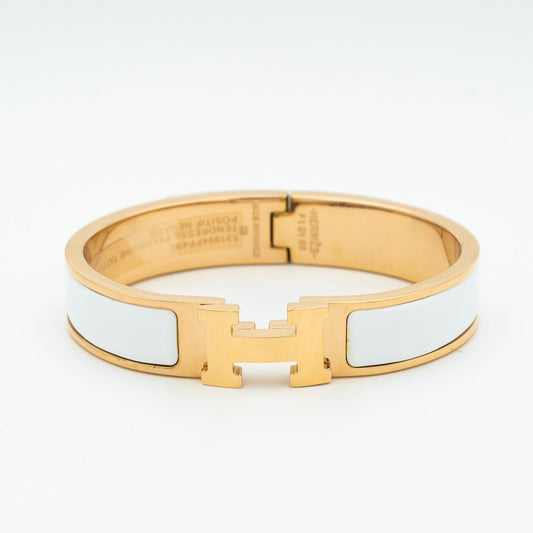 ¡®Glow Jewelry¡¯H WHITE BRACELET