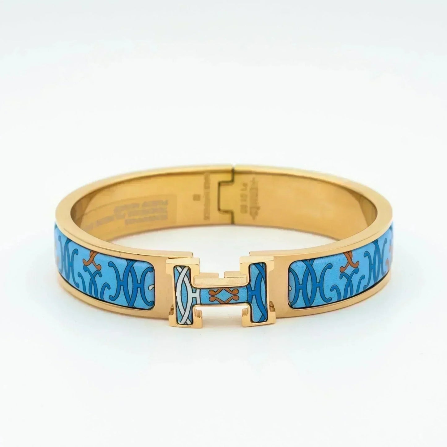 [Glow Jewelry]H BRACELET BLUE MULTICOLOR