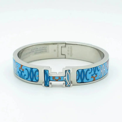 [Glow Jewelry]H BRACELET BLUE MULTICOLOR