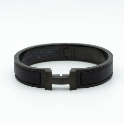 [Glow Jewelry]H SO BLACK 12MM