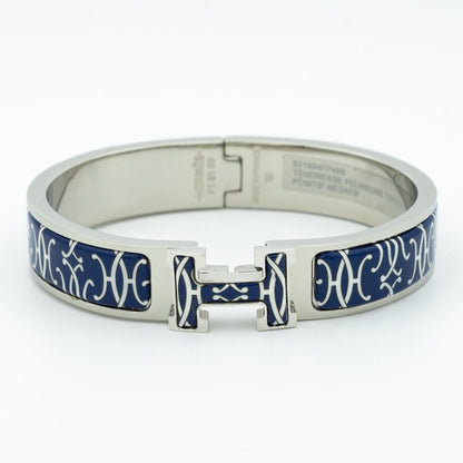 [Glow Jewelry]H BRACELET BLACK MULTICOLOR