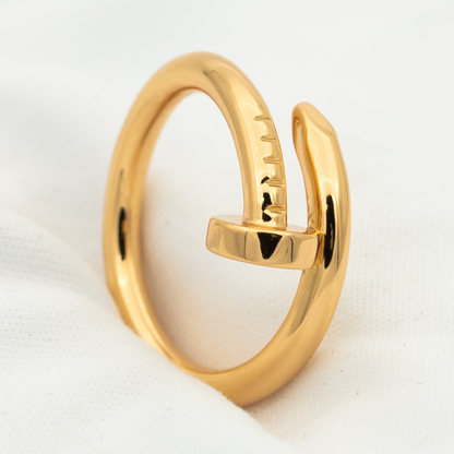 [Glow Jewelry]JUSTE RING 2.65MM PINK GOLD