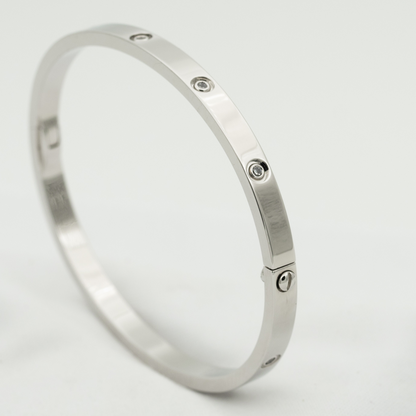 ¡®Glow Jewelry¡¯LOVE BRACELET 3.65MM 10 DIAMONDS