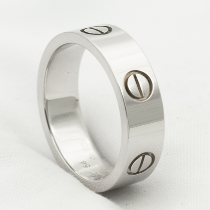 ¡®Glow Jewelry¡¯LOVE RING 5.5MM NO DIAMOND