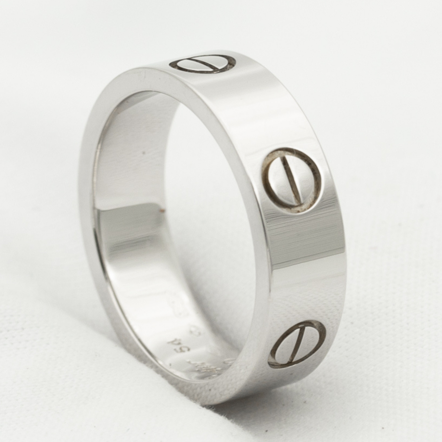 [Glow Jewelry]LOVE RING 5.5MM NO DIAMOND