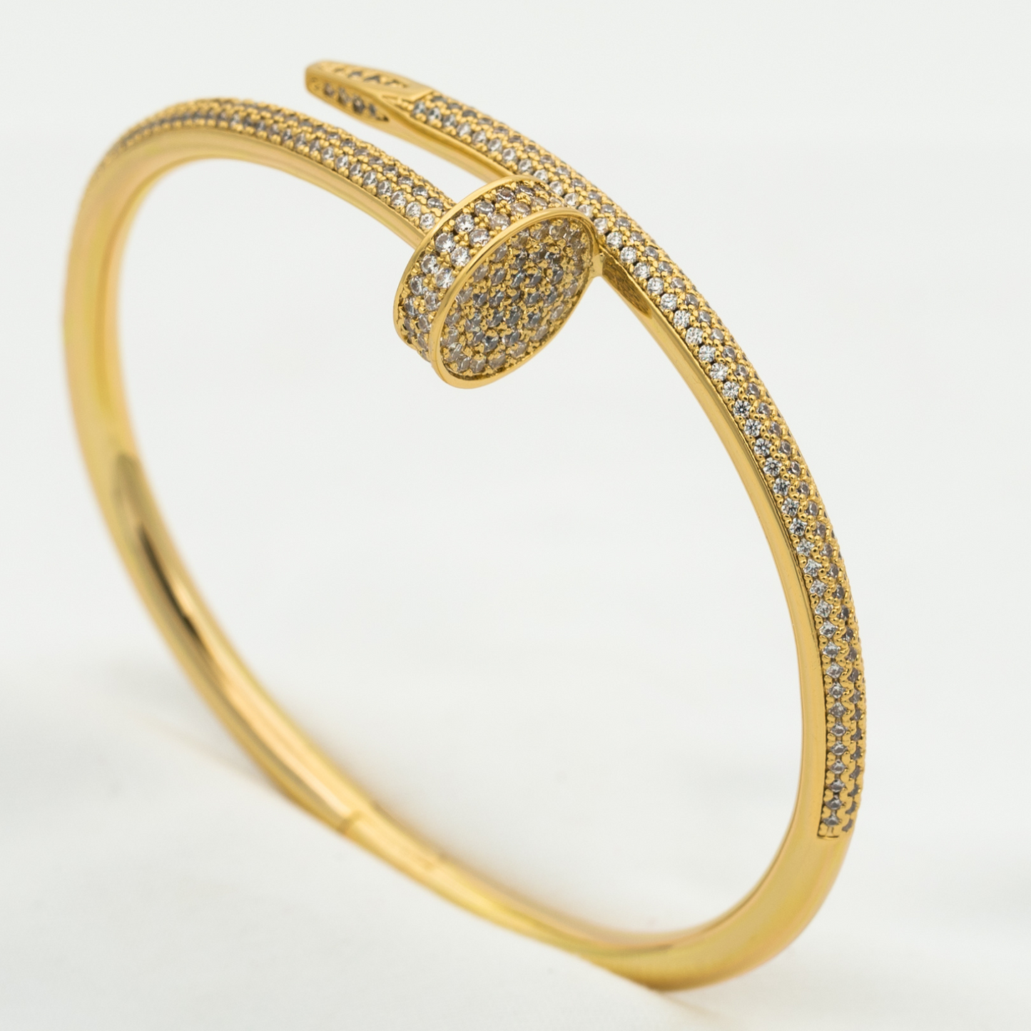 ¡®Glow Jewelry¡¯JUSTE BRACELET 3.5MM ALL DIAMONDS