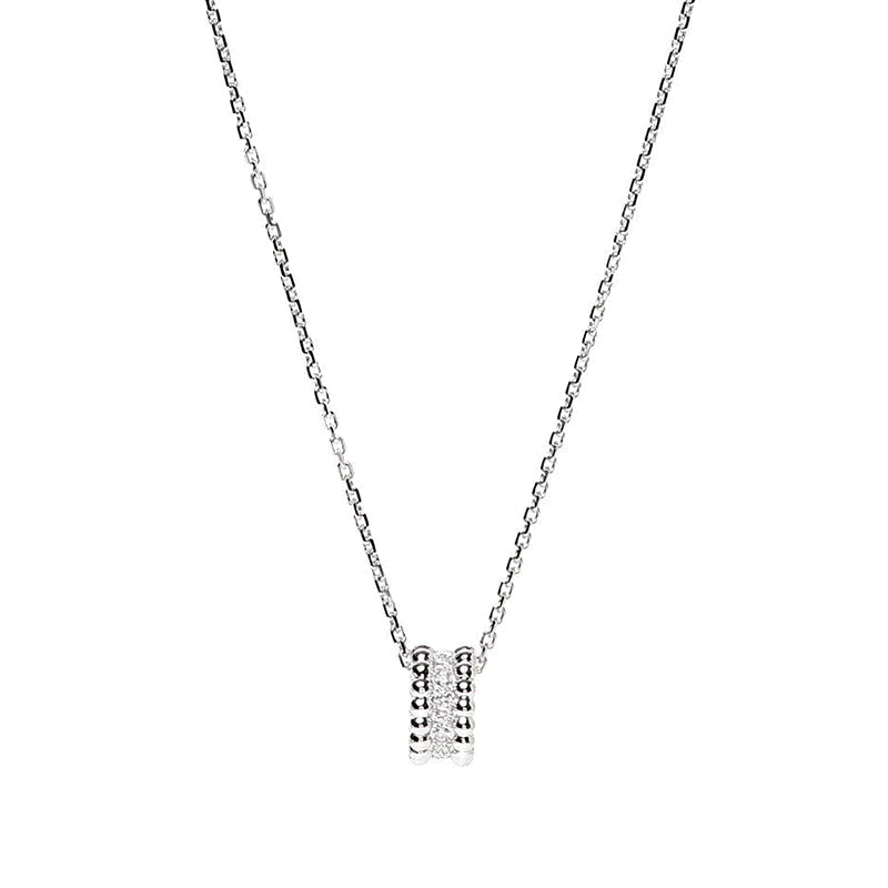 [Glow Jewelry]PERLEE DIAMOND NECKLACE