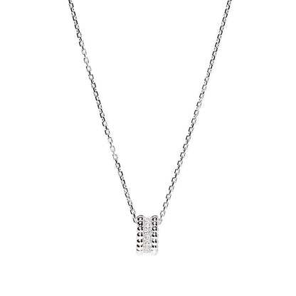 [Glow Jewelry]PERLEE DIAMOND NECKLACE
