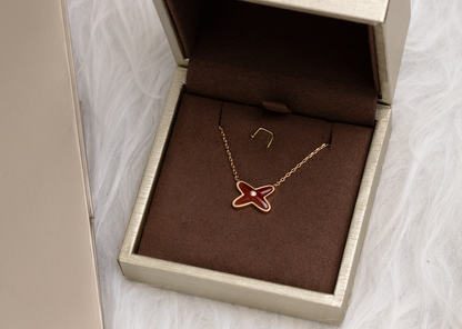 [Glow Jewelry]JEUX DE NECKLACE 1 DIAMOND
