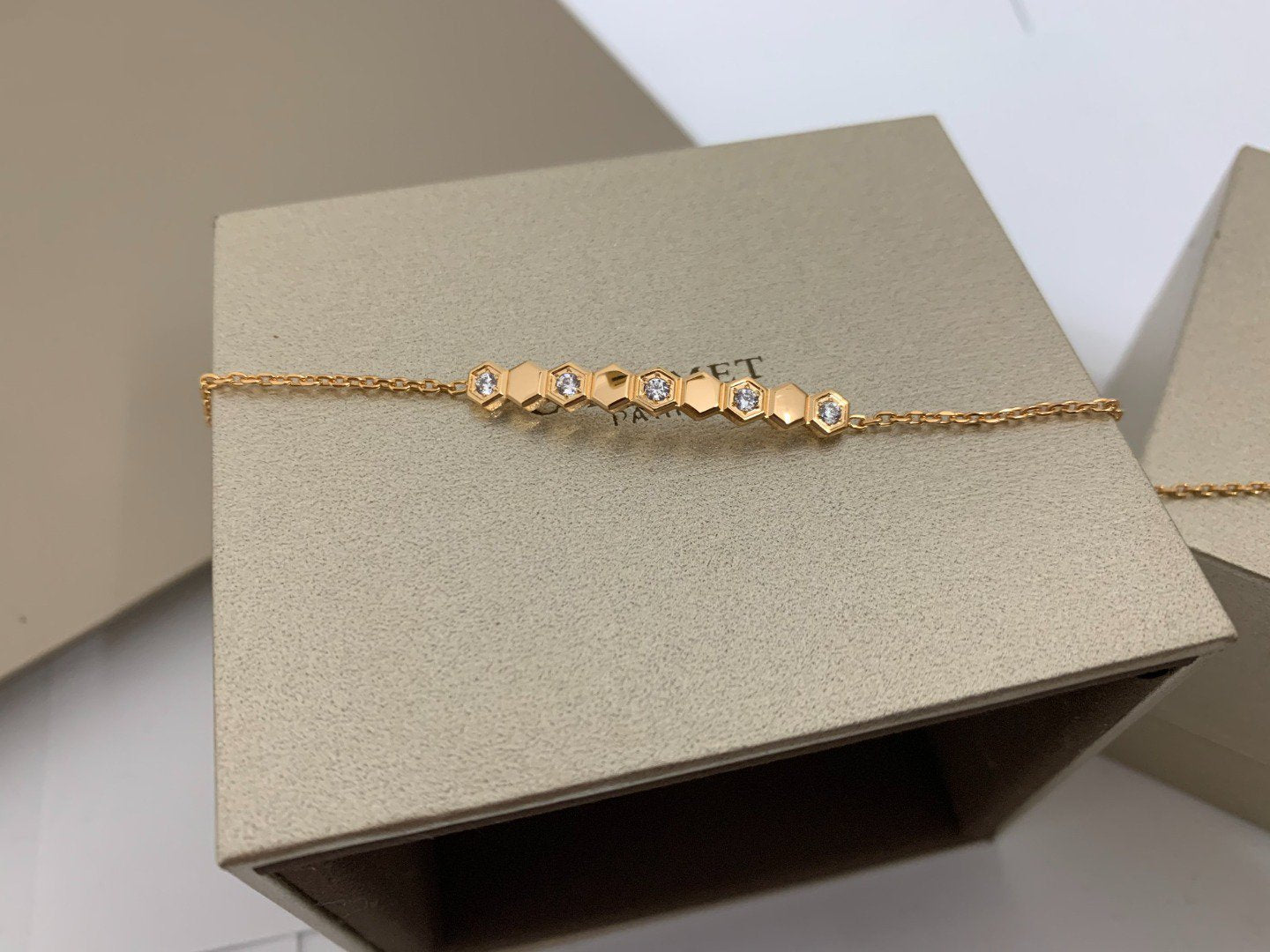 ¡®Glow Jewelry¡¯BEE LOVE BRACELET DIAMOND