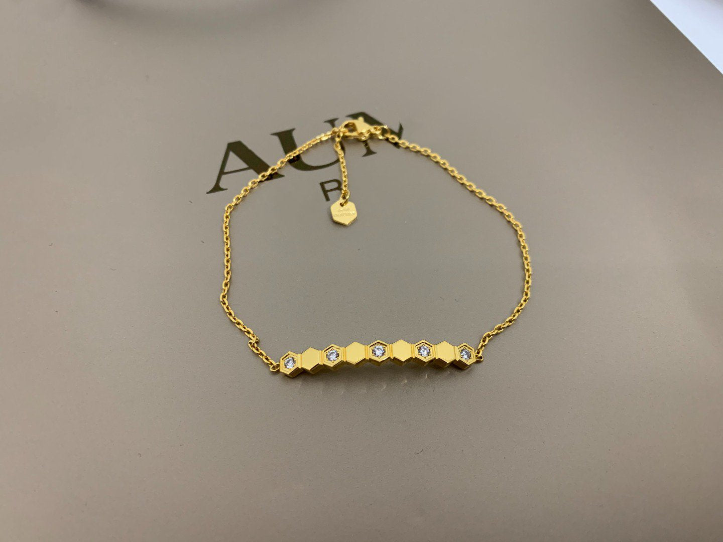 ¡®Glow Jewelry¡¯BEE LOVE BRACELET DIAMOND