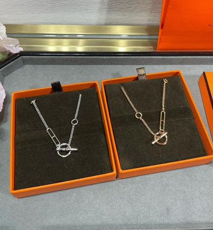 ¡®Glow Jewelry¡¯HM STERLING CHAINE D'ANCRE HEART