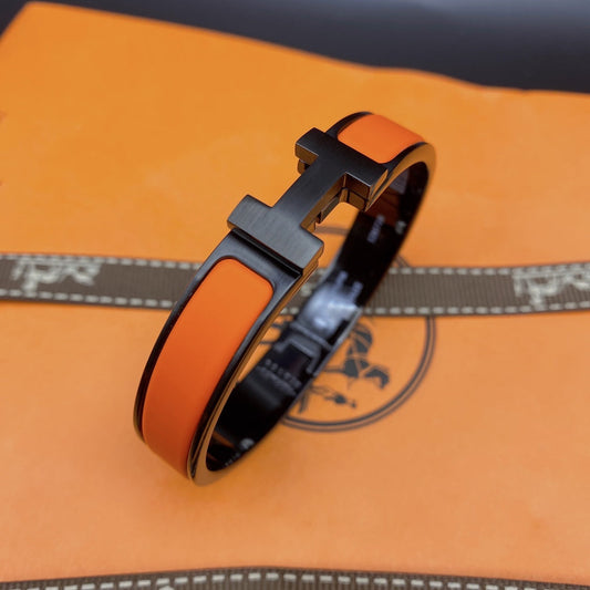 ¡®Glow Jewelry¡¯CLIC HM SO BLACK OREGAN BRACELET