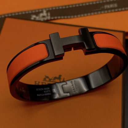 Glow Jewelry「CLIC HM SO BLACK OREGAN BRACELET」
