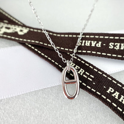 ¡®Glow Jewelry¡¯HM PIG NOSE NECKLACE