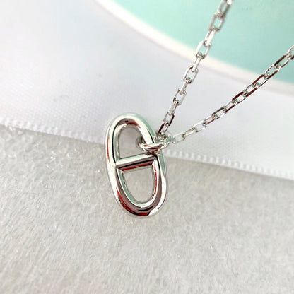 [Glow Jewelry]HM PIG NOSE NECKLACE