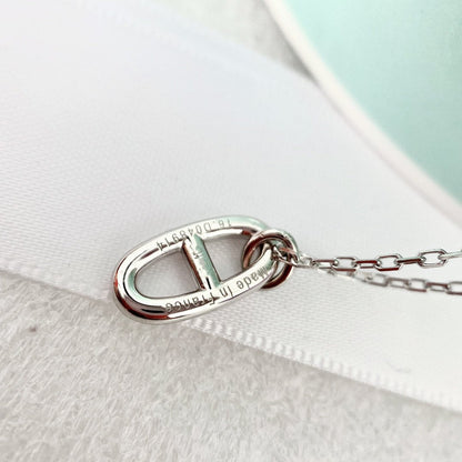 [Glow Jewelry]HM PIG NOSE NECKLACE