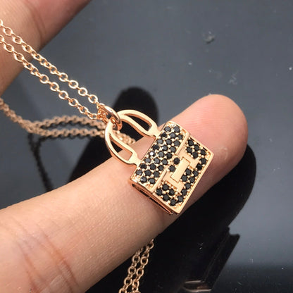[Glow Jewelry]HM NECKLACE ARRIVAL BLACK DIAMOND