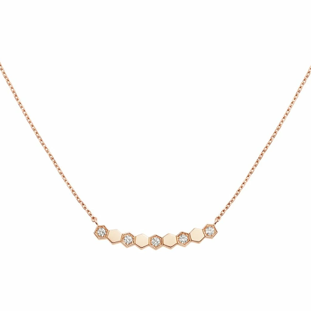 ¡®Glow Jewelry¡¯BEE MY LOVE DIAMOND NECKLACE
