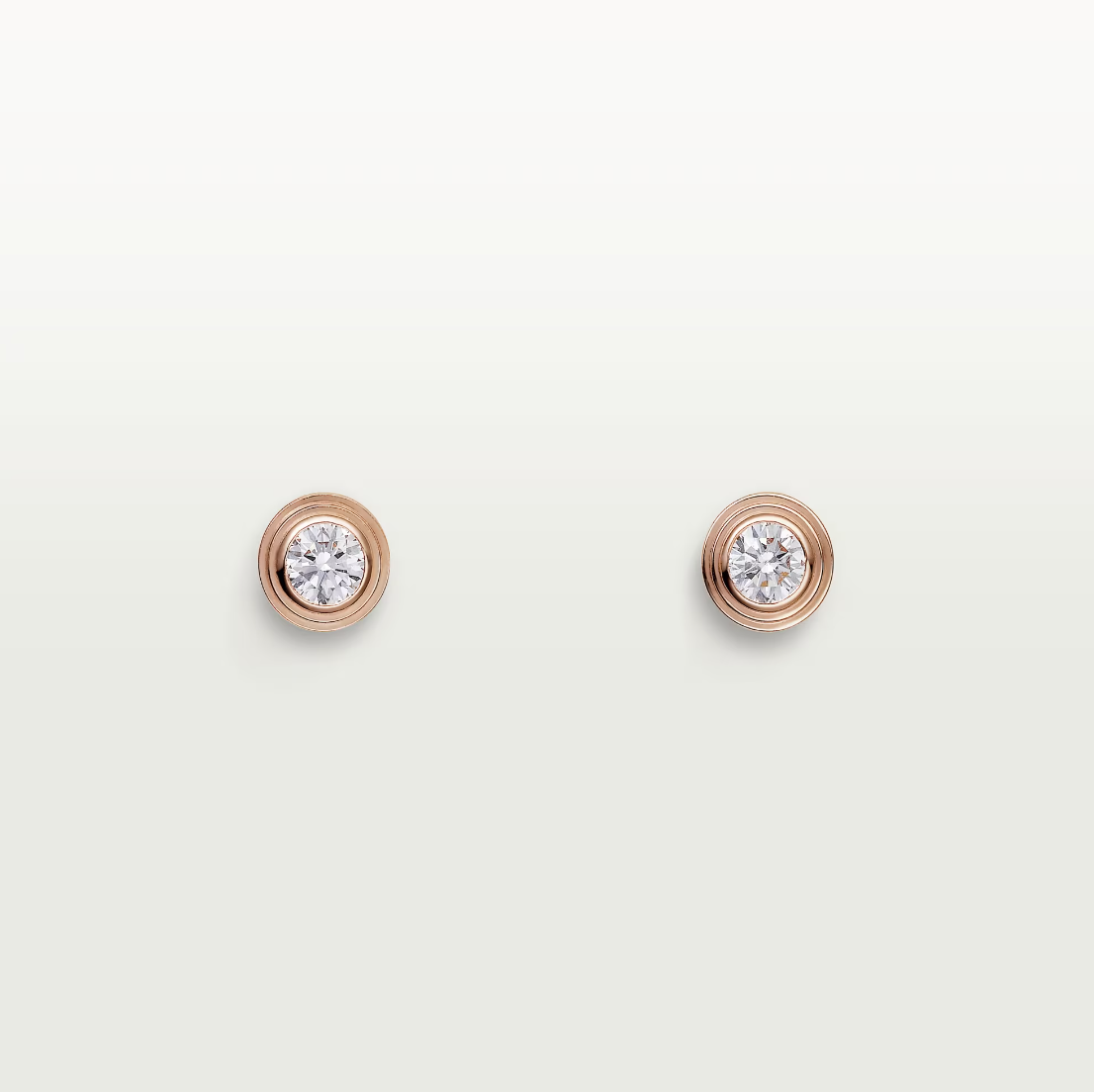 [Glow Jewelry]DAMOUR DIAMOND EARRINGS