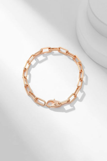 [Glow Jewelry jewelrys]CT CHAIN BRACELET