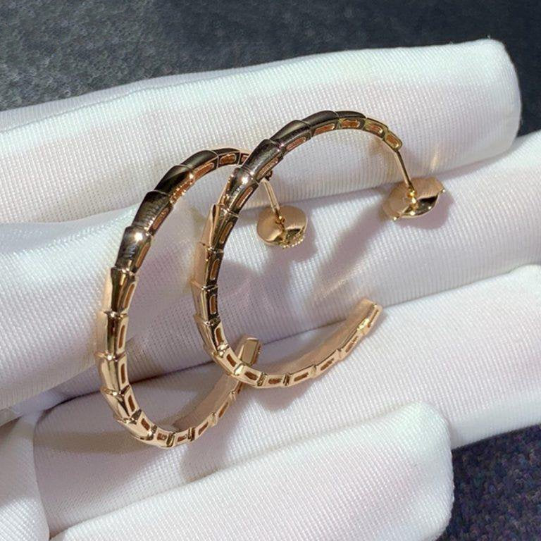 [Glow Jewelry]SERPENTI EARRINGS