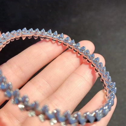 [Glow Jewelry]CLASH SILVER BRACELET