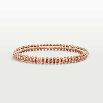 ¡®Glow Jewelry¡¯CLASH PINK GOLD BRACELET