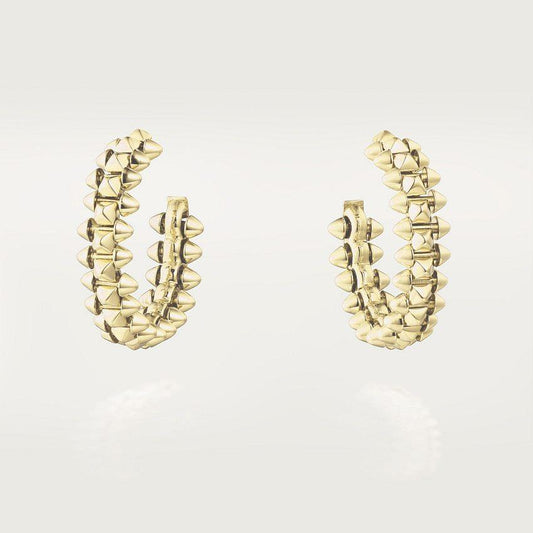 [Glow Jewelry]CLASH EARRINGS