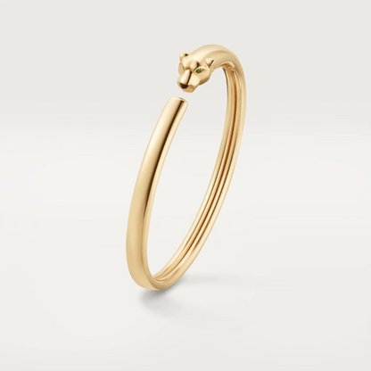 [Glow Jewelry]PANTHERE GOLD OPEN BRACELET