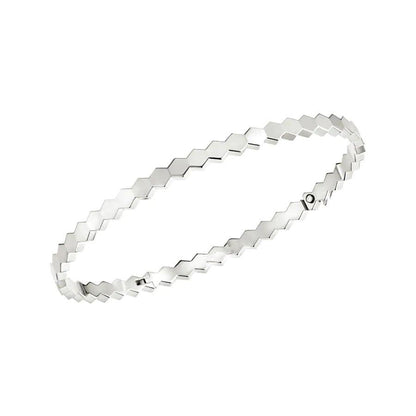 [Glow Jewelry]BEE LOVE SILVER BRACELET